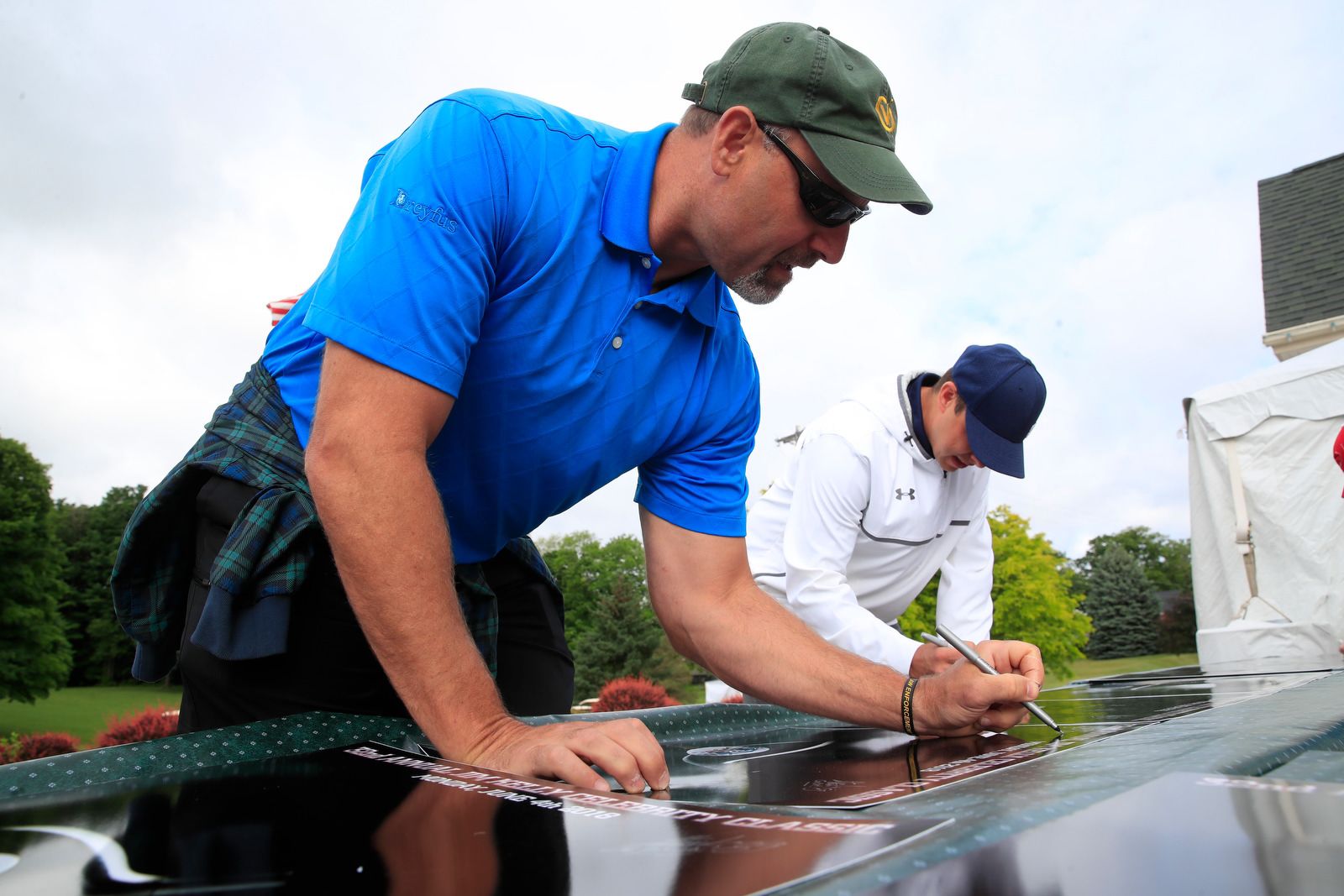 The 32nd annual Jim Kelly Celebrity Golf Classic